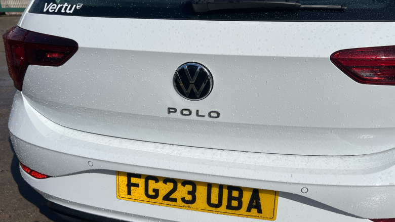 Volkswagen Polo 1.0 TSI Life 5dr Petrol Hatchback